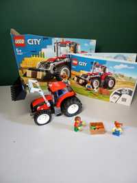 LEGO city 60287 wiek powyżej 5 lat