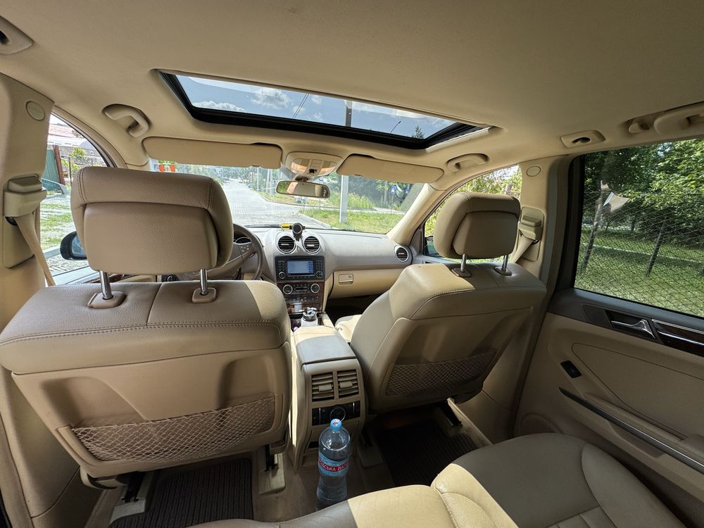 Mercedes ML 280 CDI