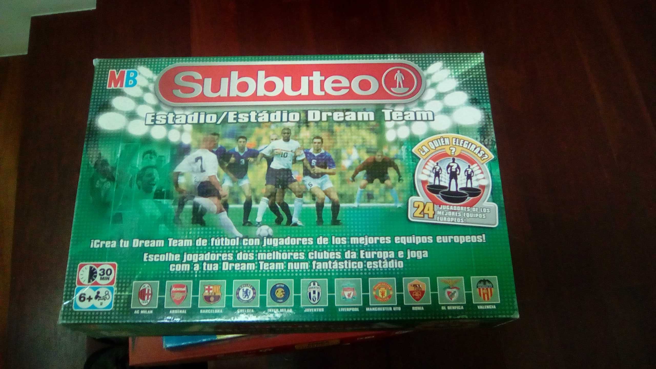 Jogo Subbuteo