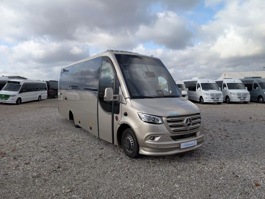 Mercedes-Benz Sprinter 519  Raty 0%, Ilość miejsc 31