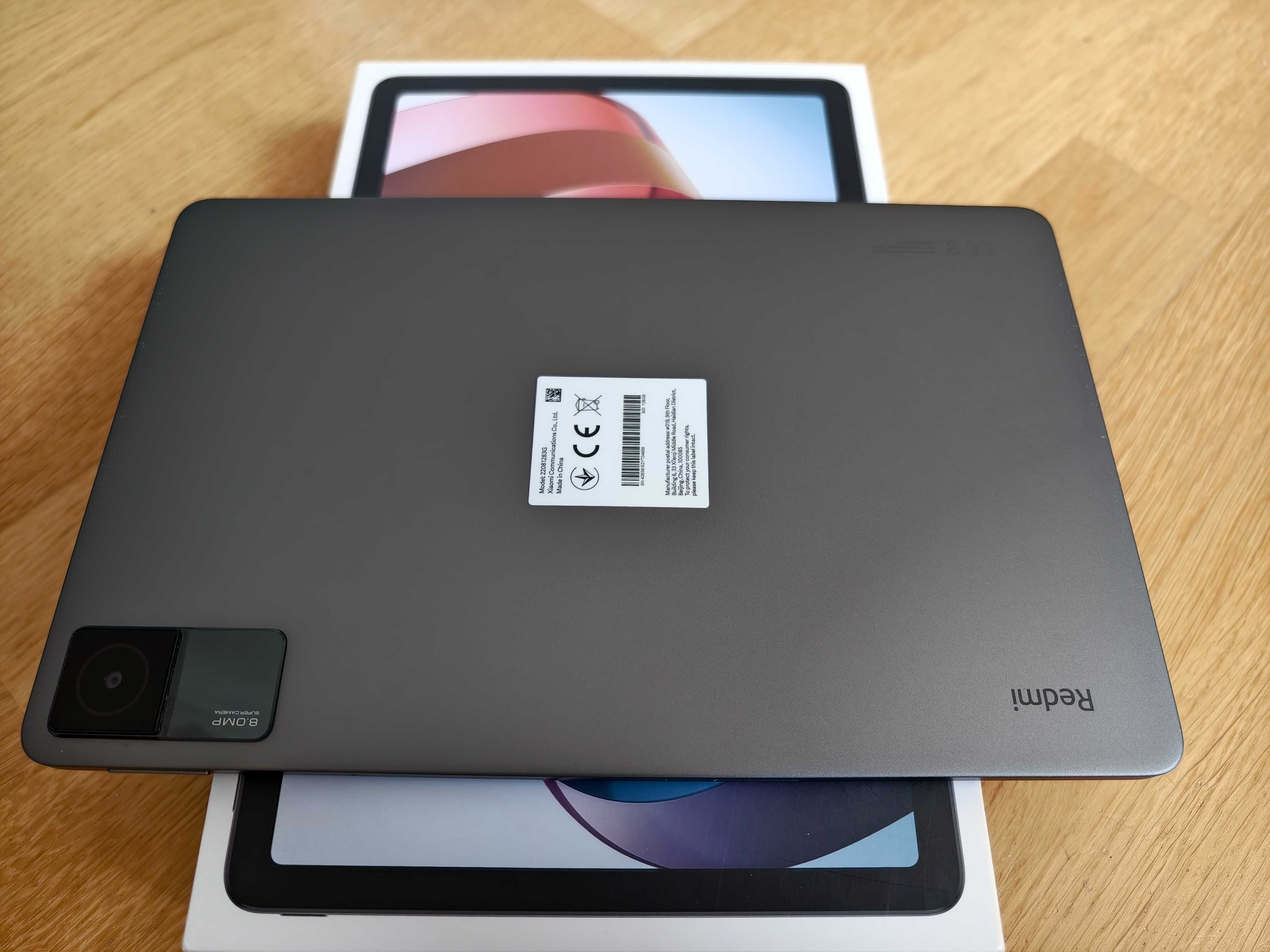 Xiaomi Redmi Pad 6/128GB Wi-Fi Graphite Gray (VHU4216EU)