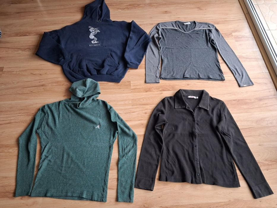 Zestaw ubrań damskich