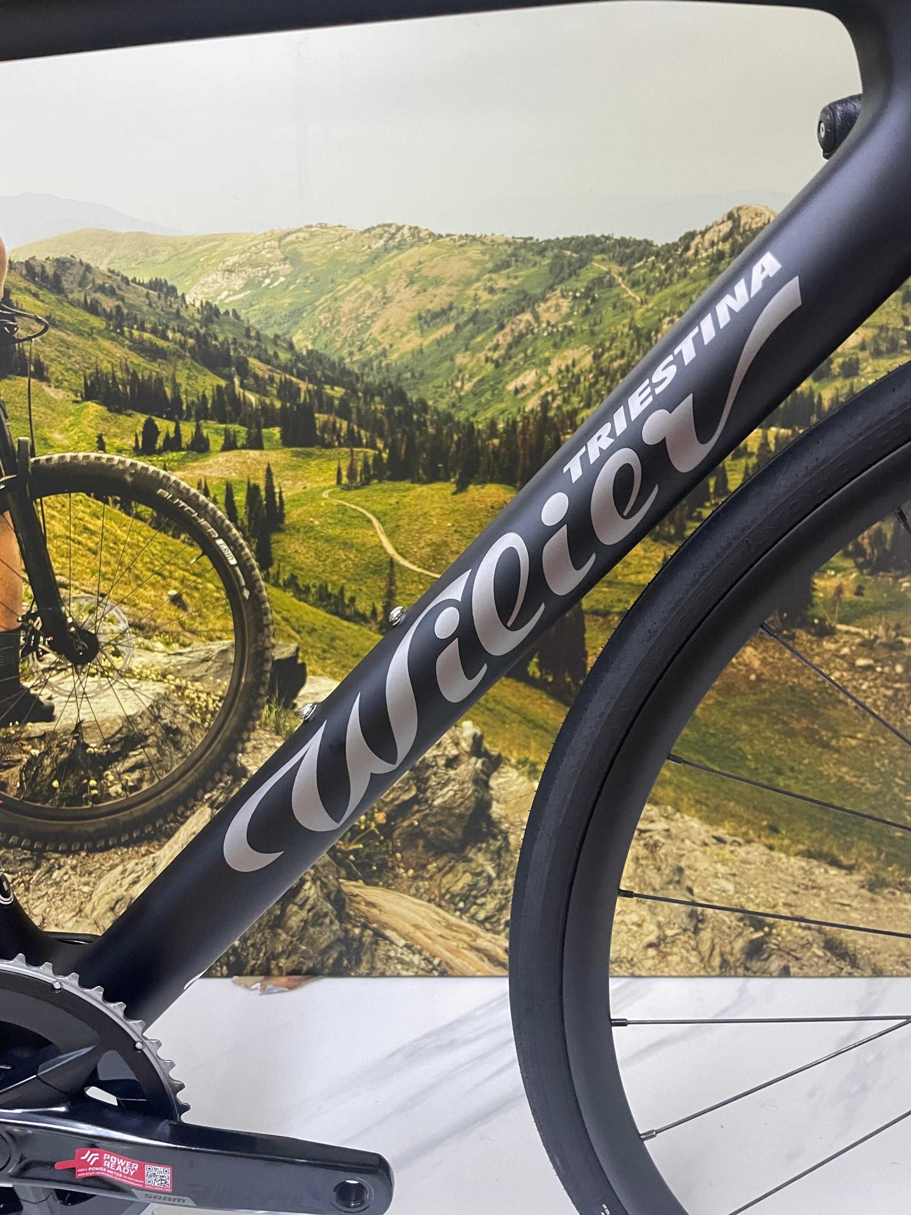 Bicicleta Wilier zero sl  NOVA