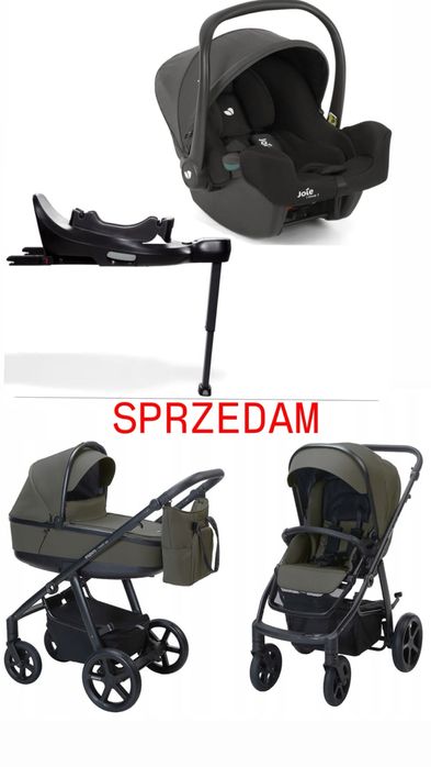 Wózek Espiro Next up