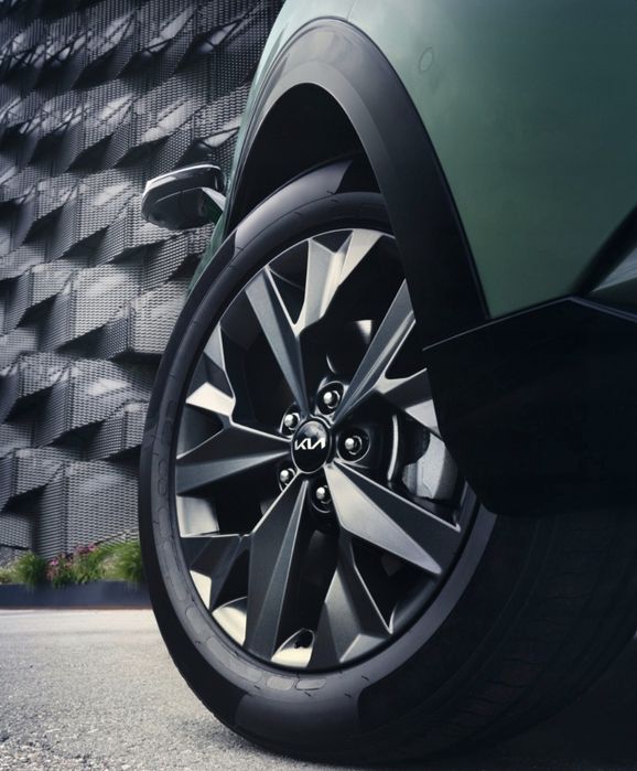 Nowe Alufelgi Kia Sportage V NQ5 18" GT-line (grafitowe)
