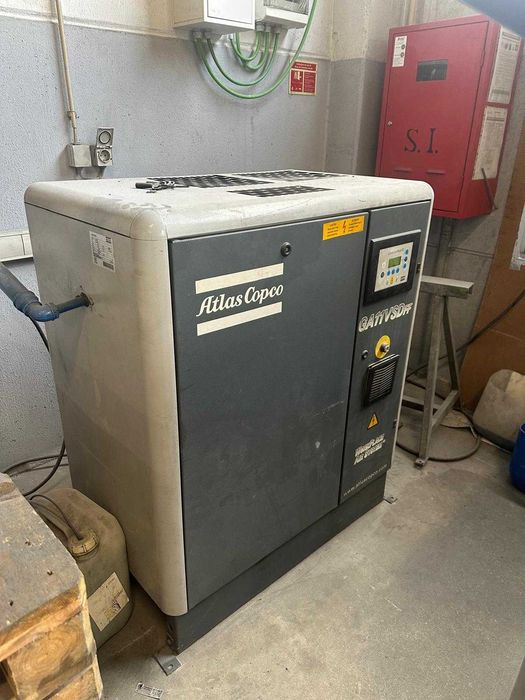 Compressor Atlas Copco GA11 VSD ***Reservado***