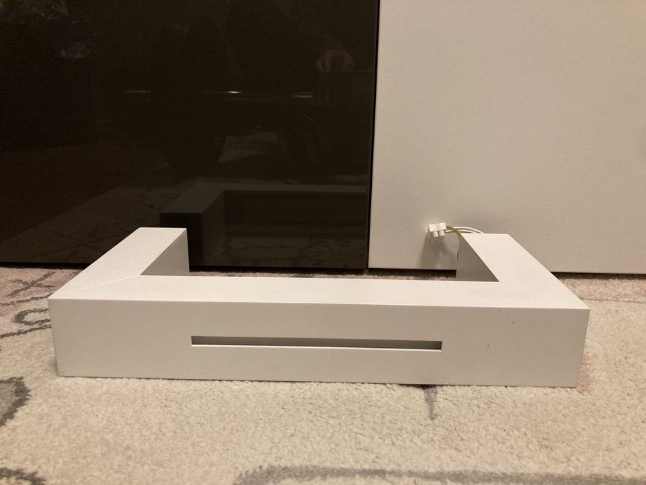 Kinkiet aquaform BASET RIFT 36 biały