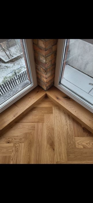 Montaz paneli i drzwi