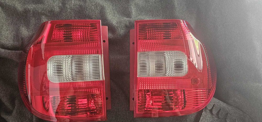 Lampy tylne Skoda Yeti