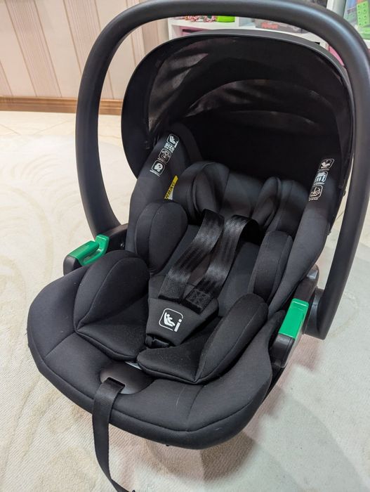 Автолюлька El Camino i-fix