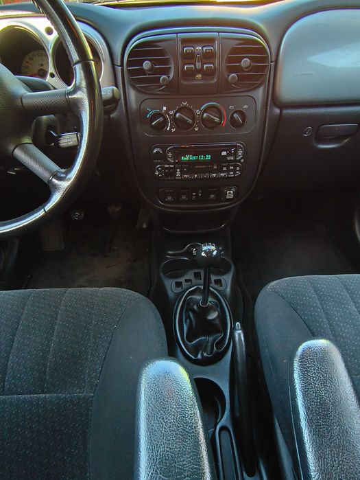 Chrysler PT Cruiser, 2,2 diesel, oferta prywatna