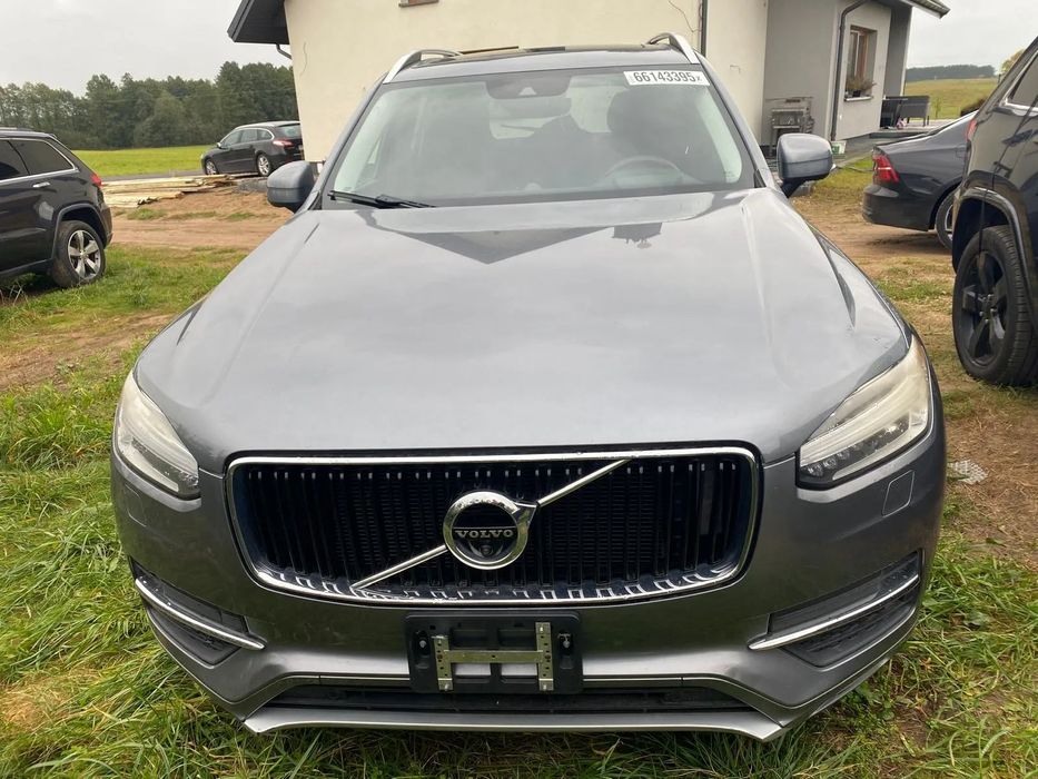 Volvo XC 90 T6 AWD MOMENTUM / Auto na miejscu w POLSCE