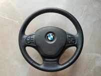 BMW F30 Kierownica z poduszką Airbag, multifunkcyjna, tempomat
