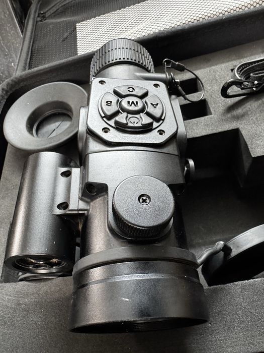 Приціл Тепловізійний Delta TWS 50 XL LRF New