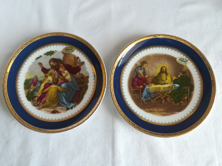 Peças Decorativas de Loiça