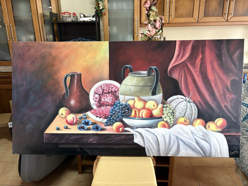 Pintura artistica