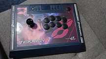 Hori Fighting Stick - Tekken 8 - PS5/PS4/PC