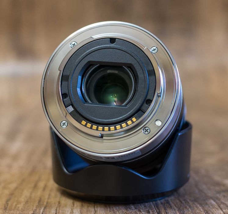 Sony E 18-55mm f/3.5-5.6 OSS v2 . E-mount . Fast Hybrid AF . Оригінал