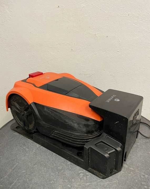 inteligentny robot do koszenia trawy kosiarka szer. koszenia 18 cm