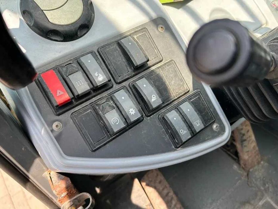 Ładowarka teleskopowa Claas Scorpion 7030 Nowe opony 4x