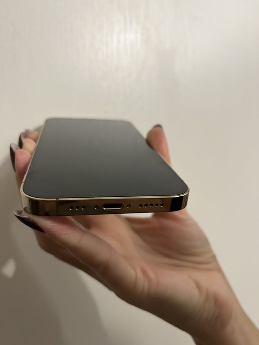 Айфон 13 про 265гб золотий стан ідеальний