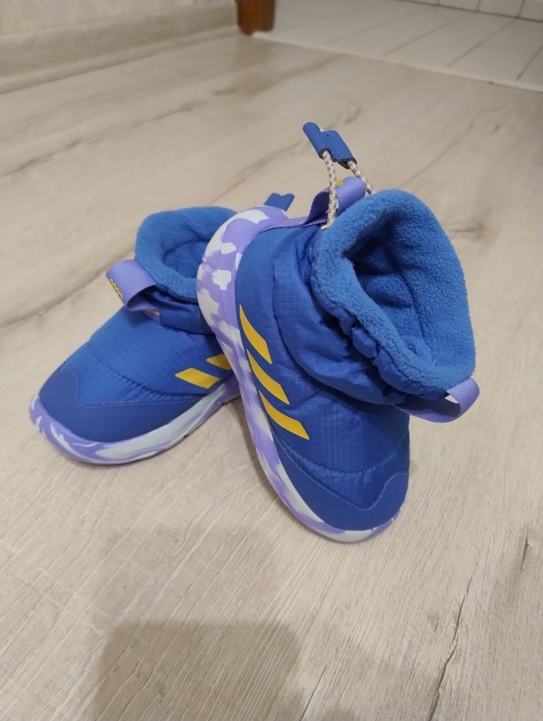 Дитячі снігоходи Adidas