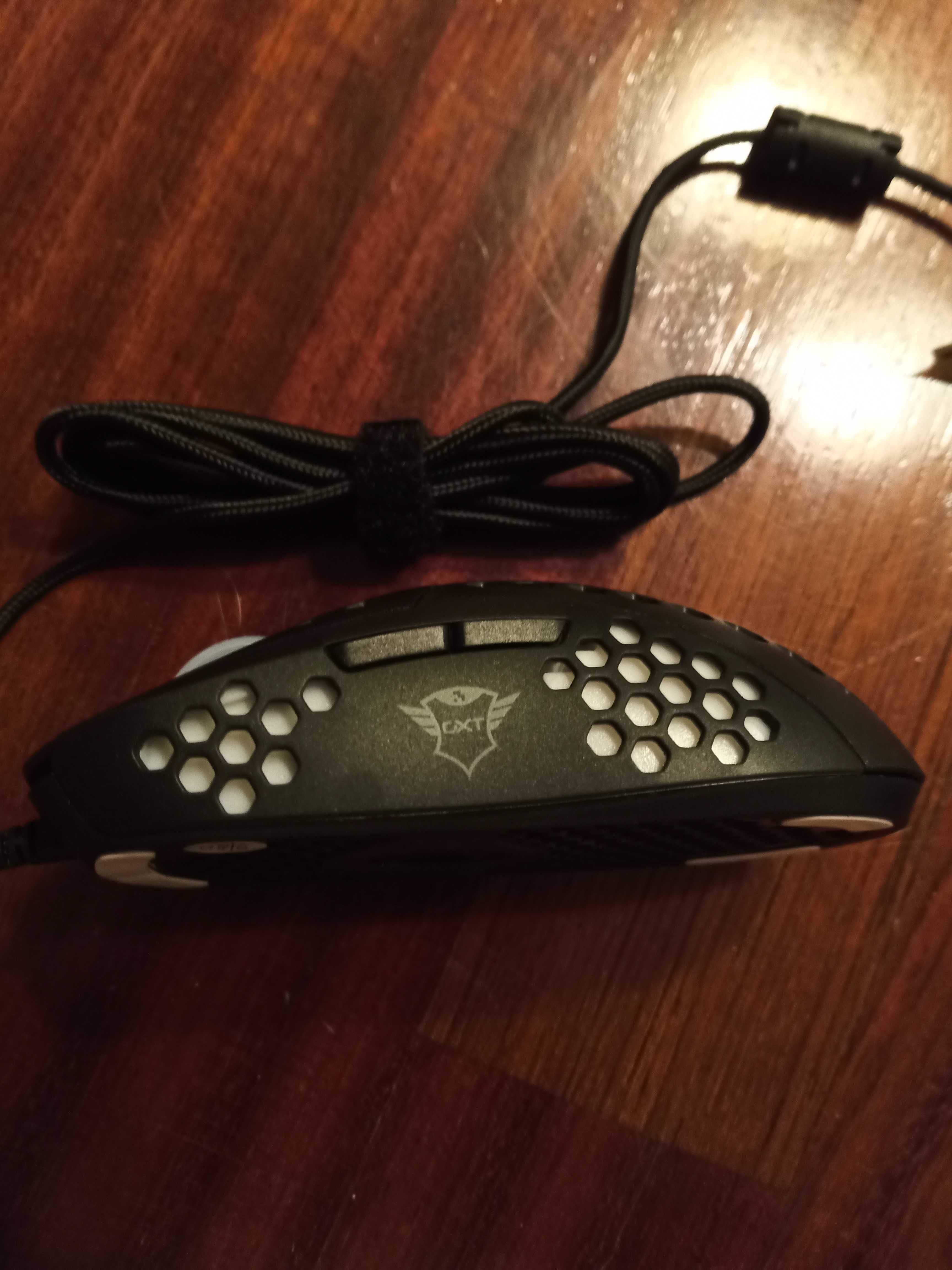 Gaming Mouse - Trust GTX 960 - Graphin / Light Weight - Novo