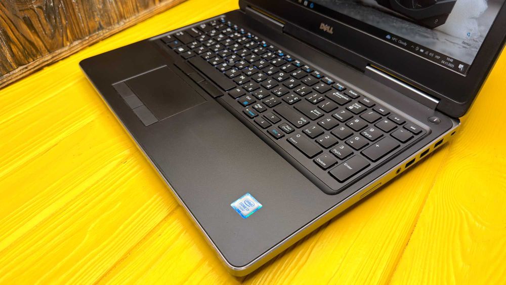 РОЗПРОДАЖ! Професійний Ноутбук Dell Precision 7510 /Quadro M1000 2 GB