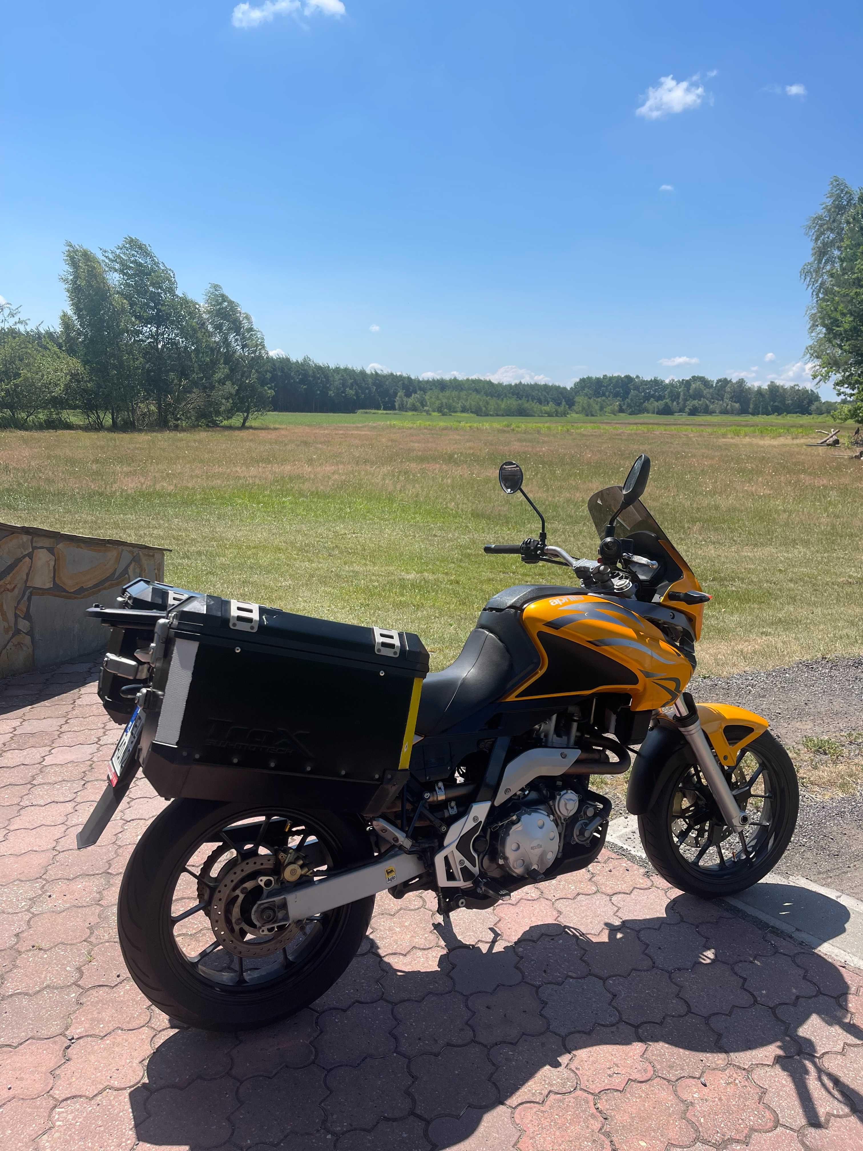 Aprilia Pegaso 650 KAT. A2