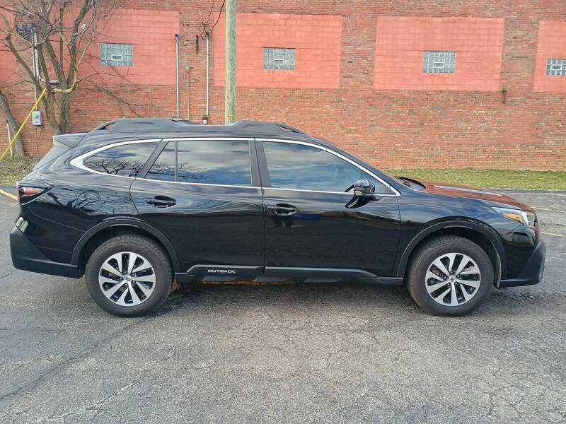 2021 Subaru Outback Premium