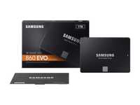 SSD 1TB Samsung 860 EVO novo
