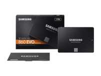 SSD 1TB Samsung 860 EVO novo