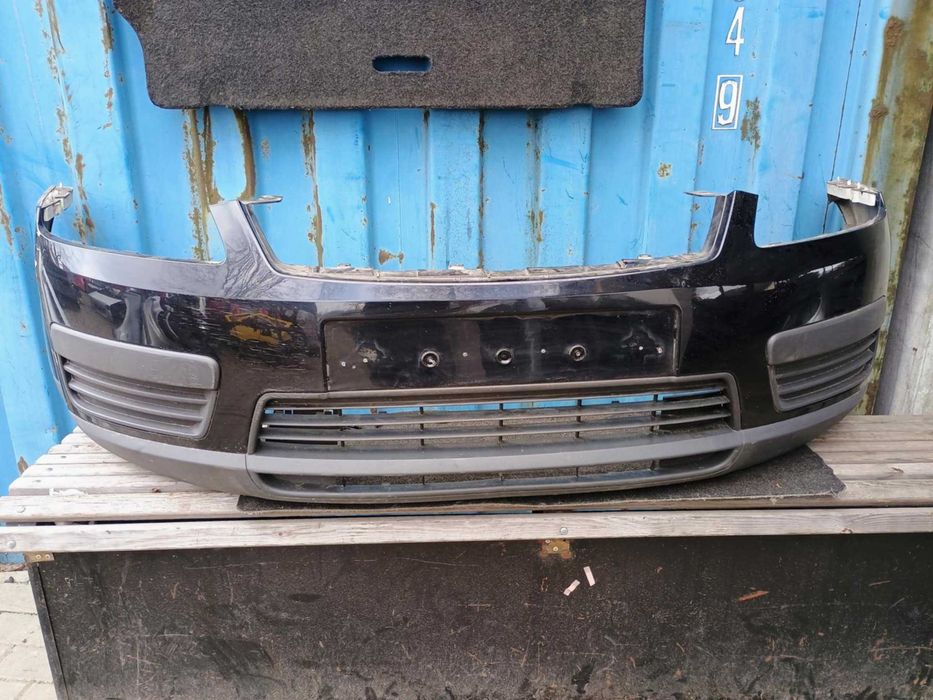 Zderzak Przód Przedni Ford Focus C-MAX KOD LAKIERU F3