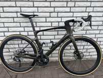 Scott Foil 10 Disc DI2 ultegra