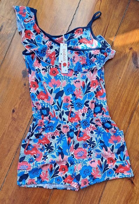 Macacão Boboli 14 anos novo