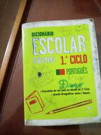 Dicionário Escolar