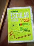 Dicionário Escolar