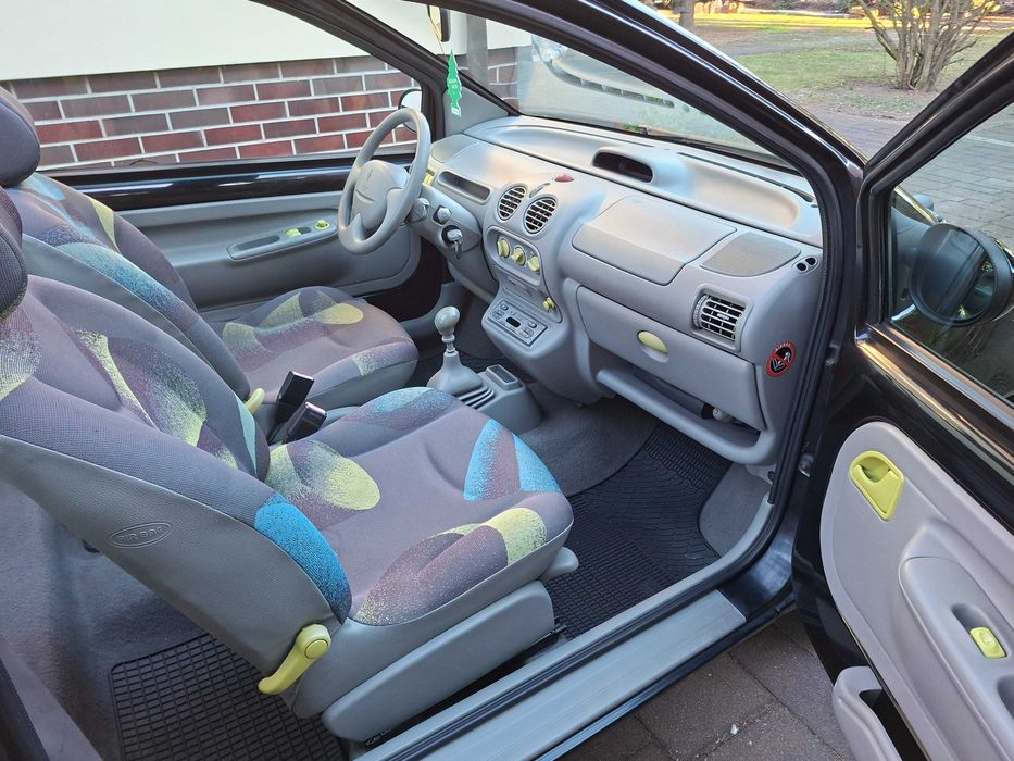 Renault twingo 1.2 faltdach kabrio :-)