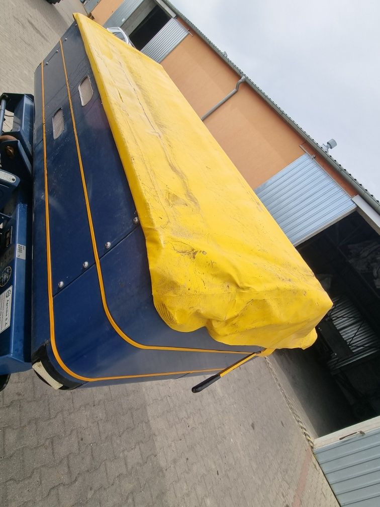 Rozsiewacz bogballe L2 PLUS