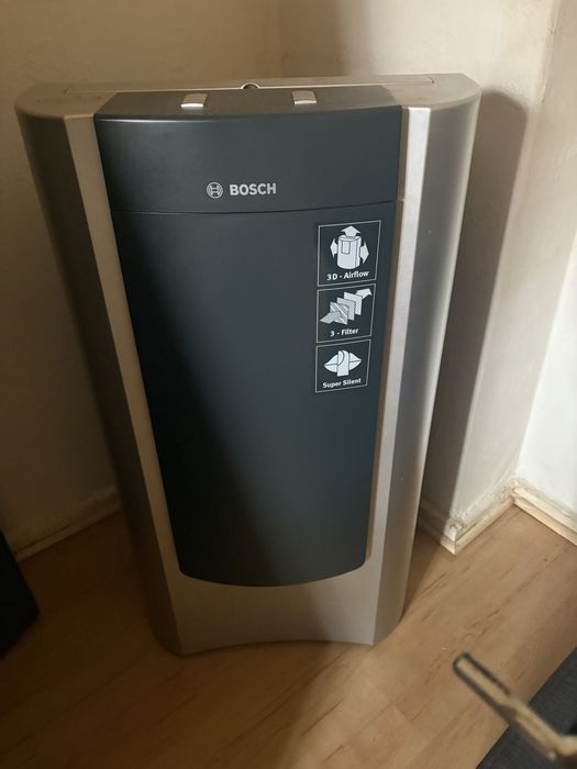 Bosch REKM 105 Klima do domu!