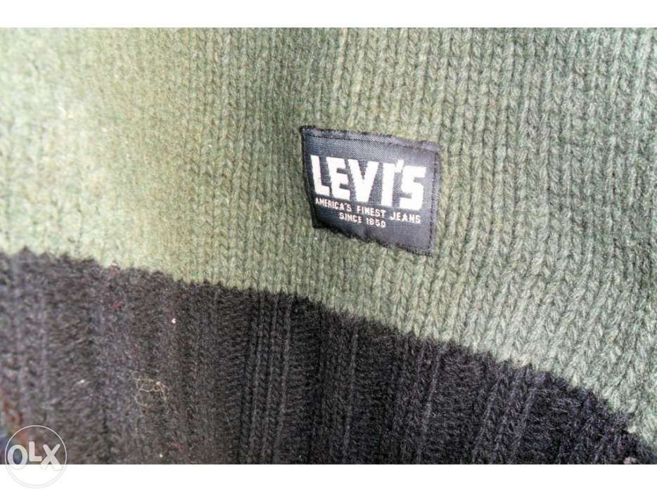 camisola de lã Levis (para homem)