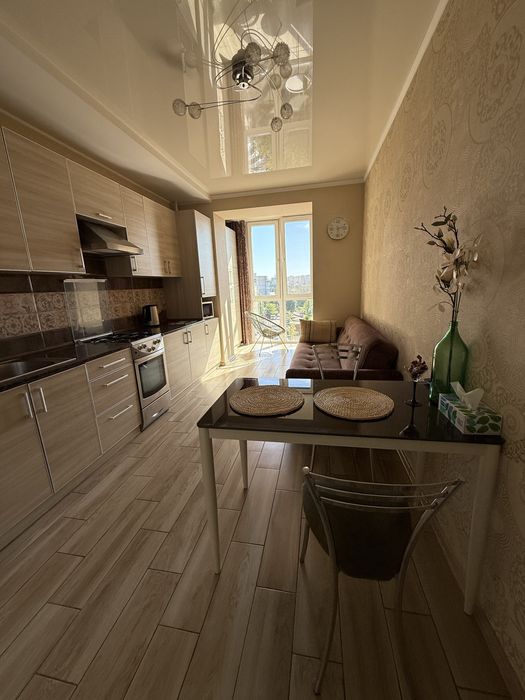 ЖК "Туркіш сіті",центр.автовокзал,зал.вокзал,1-к.квартира подобово