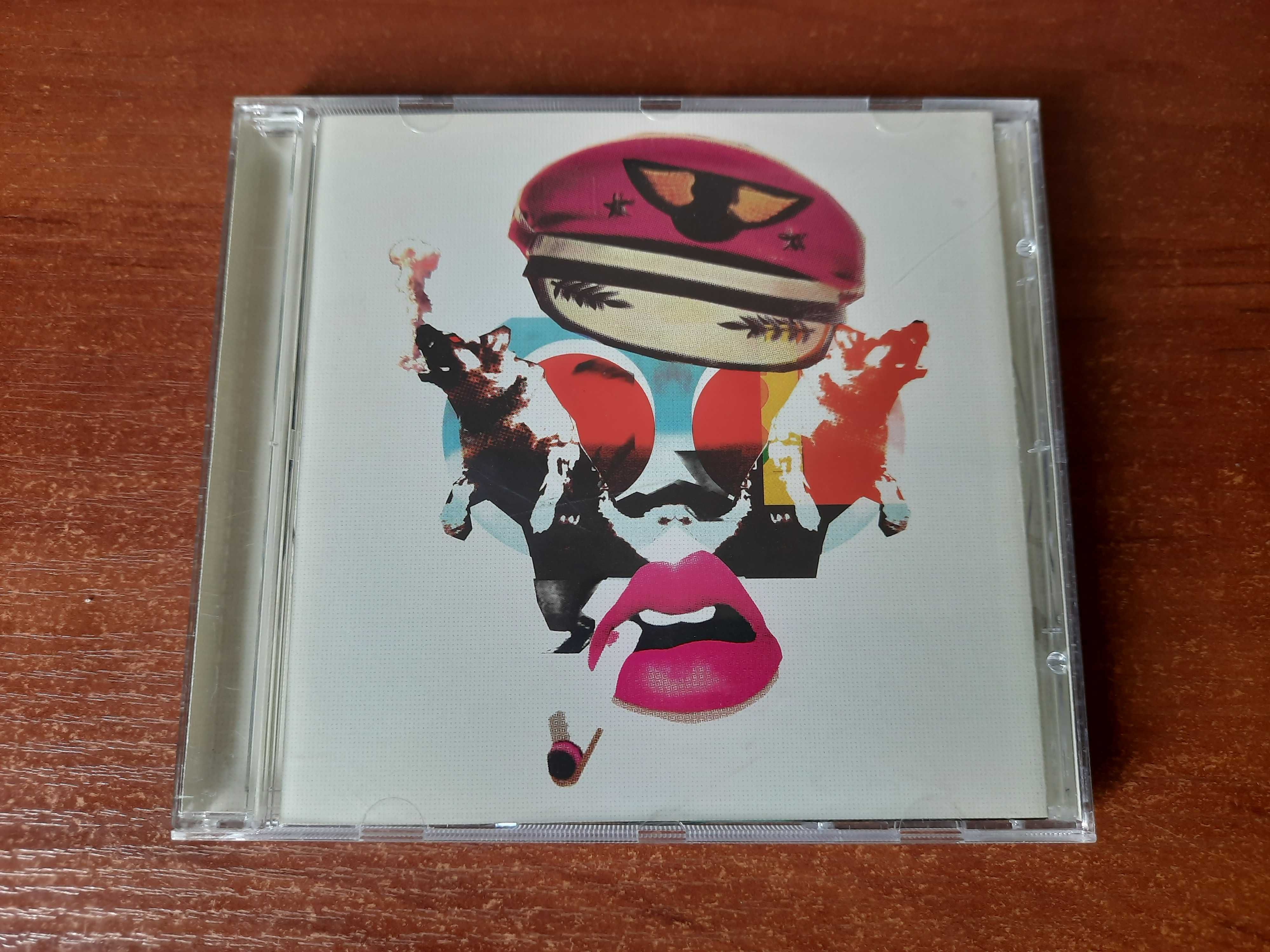Audio CD The Prodigy - Always Outnambered, Never Outganned