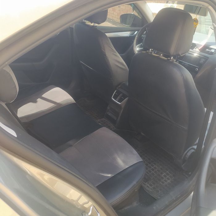 Шкода октавия а 7