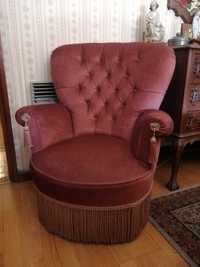 Cadeira senhorinha vintage