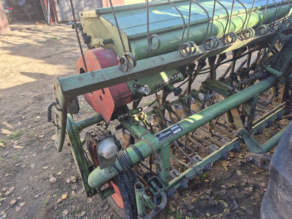 Siewnik Hassia 2.5 metra