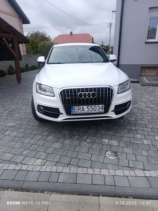 Audi Q5 3.0tdi 2xsline jak SQ5 Macan Tiguan X3