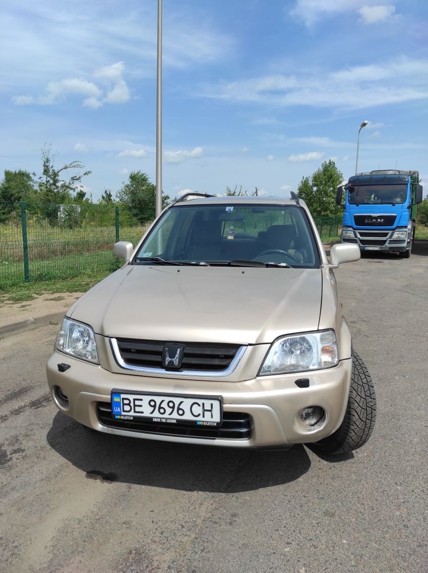 Honda crv rd1 2001 року