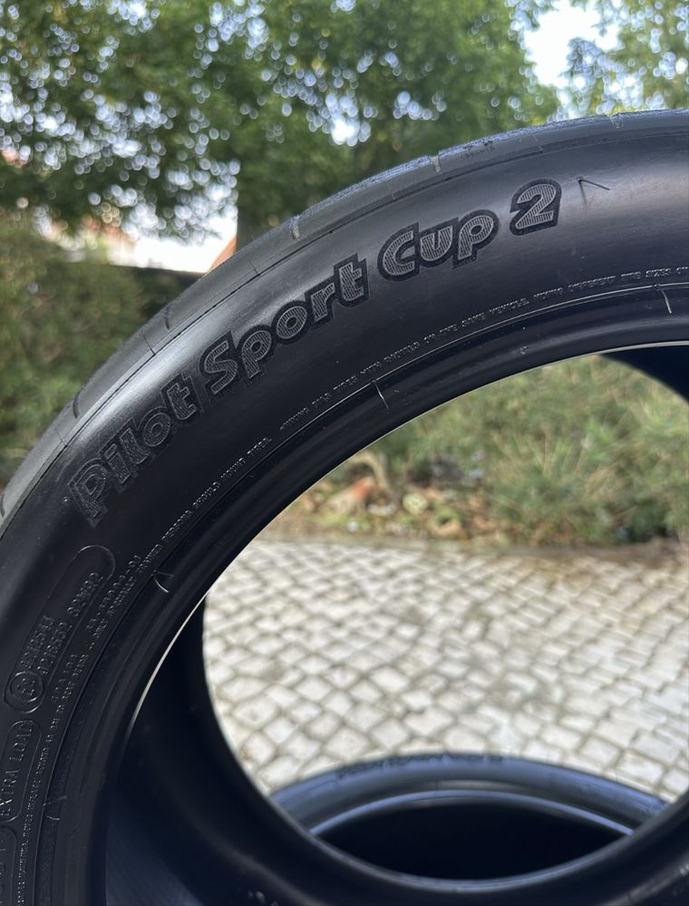 Pneus Michelin Pilot Sport Cup 2