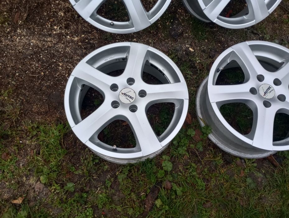 16 5x108 Alufelgi Ford Mondeo Focus Citroen Peugeot Volvo Jaguar felgi